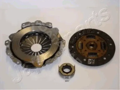 Комплект сцепления JAPANPARTS KF-W07