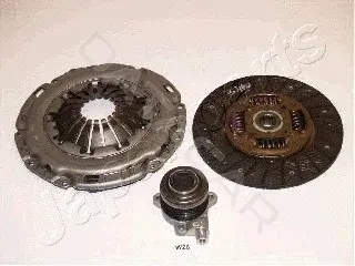 Комплект сцепления JAPANPARTS KF-W26