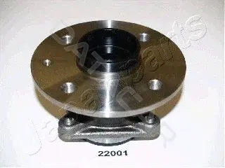 Ступица колеса JAPANPARTS KK-22001