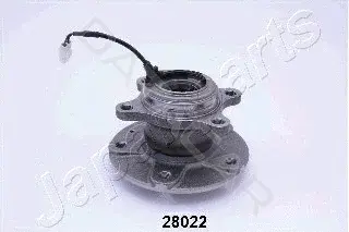 Ступица колеса JAPANPARTS KK-28022
