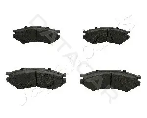 Тормозные колодки JAPANPARTS PA-010AF
