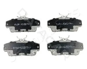Тормозные колодки JAPANPARTS PA-094AF