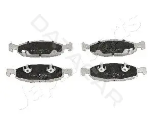 Тормозные колодки JAPANPARTS PA-097AF