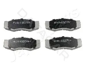 Тормозные колодки JAPANPARTS PA-111AF