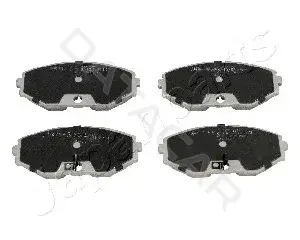 Тормозные колодки JAPANPARTS PA-120AF