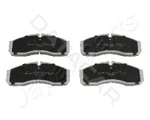 Тормозные колодки JAPANPARTS PA-122AF