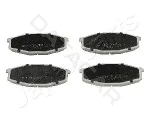 Тормозные колодки JAPANPARTS PA-134AF
