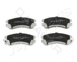 Тормозные колодки JAPANPARTS PA-135AF