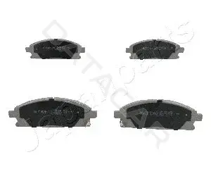 Тормозные колодки JAPANPARTS PA-154AF