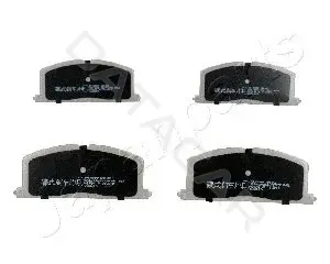 Тормозные колодки JAPANPARTS PA-235AF