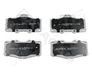 Тормозные колодки JAPANPARTS PA-255AF
