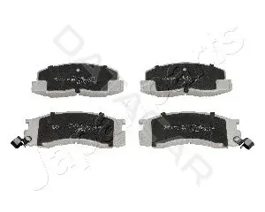 Тормозные колодки JAPANPARTS PA-259AF