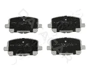 Тормозные колодки JAPANPARTS PA-270AF