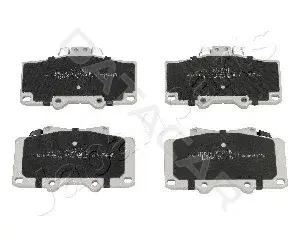 Тормозные колодки JAPANPARTS PA-291AF
