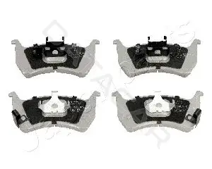 Тормозные колодки JAPANPARTS PA-301AF