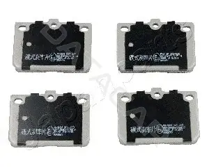 Тормозные колодки JAPANPARTS PA-310AF