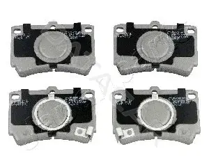 Тормозные колодки JAPANPARTS PA-326AF