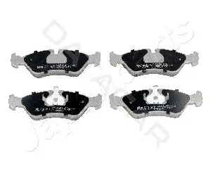 Тормозные колодки JAPANPARTS PA-376AF