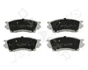 Тормозные колодки JAPANPARTS PA-382AF