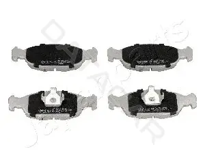 Тормозные колодки JAPANPARTS PA-390AF