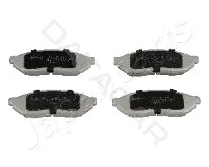 Тормозные колодки JAPANPARTS PA-404AF