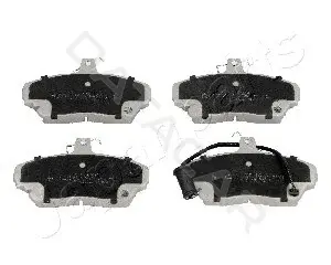 Тормозные колодки JAPANPARTS PA-428AF