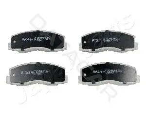 Тормозные колодки JAPANPARTS PA-525AF