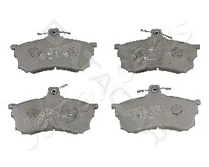 Тормозные колодки JAPANPARTS PA-592AF