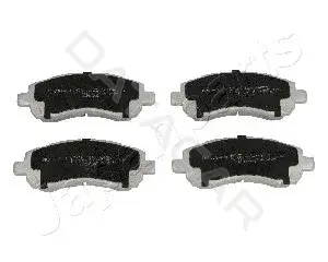 Тормозные колодки JAPANPARTS PA-711AF