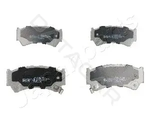 Тормозные колодки JAPANPARTS PA-815AF