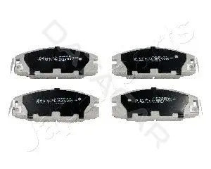 Тормозные колодки JAPANPARTS PA-904AF