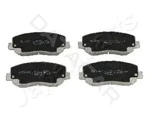 Тормозные колодки JAPANPARTS PA-924AF