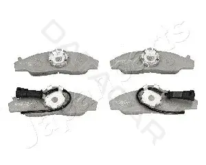 Тормозные колодки JAPANPARTS PA-997AF