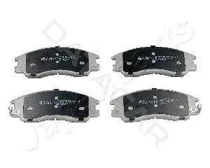 Тормозные колодки JAPANPARTS PA-H06AF