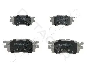 Тормозные колодки JAPANPARTS PA-K12AF