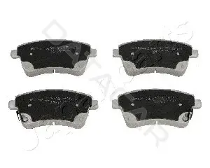 Тормозные колодки JAPANPARTS PA-K22AF