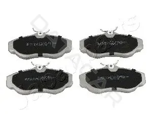 Тормозные колодки JAPANPARTS PA-L09AF