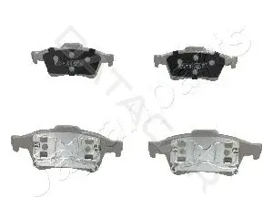 Тормозные колодки JAPANPARTS PP-138AF