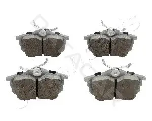 Тормозные колодки JAPANPARTS PP-507AF