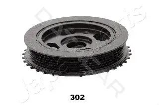 Шкив коленвала JAPANPARTS PU-302