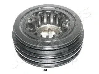 Шкив коленвала JAPANPARTS PU-504