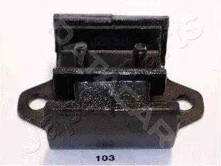 Подушка двигателя (Опора) JAPANPARTS RU-103