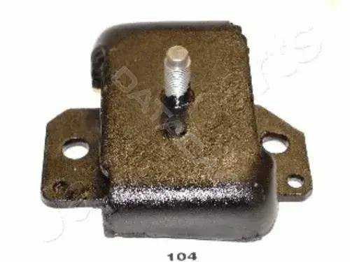 Подушка двигателя (Опора) JAPANPARTS RU-104