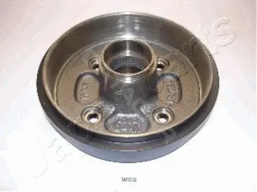 Тормозной барабан JAPANPARTS TA-W02