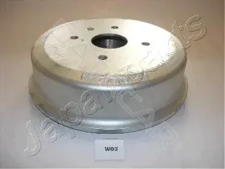 Тормозной барабан JAPANPARTS TA-W03