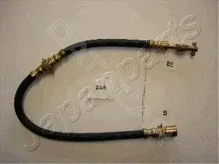 Крепление тормозного шланга JAPANPARTS TF-224