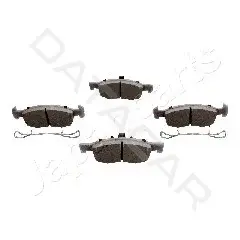 Тормозные колодки JAPANPARTS PA-0090AF