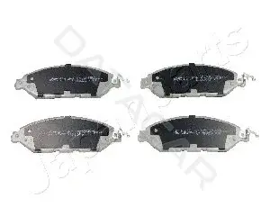 Тормозные колодки JAPANPARTS PA-1005AF
