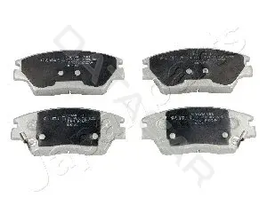 Тормозные колодки JAPANPARTS PA-S04AF