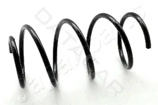 Пружины JAPANPARTS ZC2588H